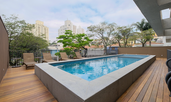 Imagem 7: KAÁ, 3 dormitórios, 3 suíte, 5 banheiro, 2 vagas na garagem, 188M² de Área Construída