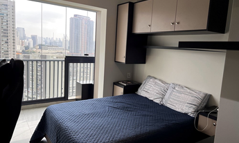 Imagem 2: Studio à venda em São Paulo, Jardim das Acácias, com 1 quarto, 22m²