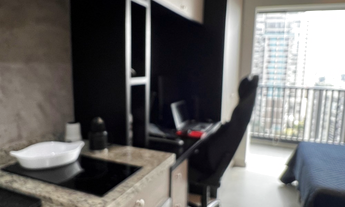 Imagem 7: Venda de Apartamento com 1 Quarto no Jardim das Acácias, São Paulo-SP: 22m² de Conforto e