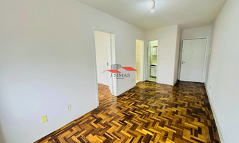 Imagem 2: 1 dormitório na Rua Doutor Vargas Neto