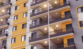 Imagem 2: Apartamento à venda em São Paulo, Jardim Monte Kemel, com 2 quartos, 41,51m²