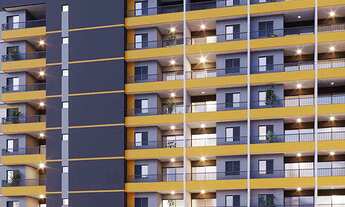 Imagem 4: Apartamento à venda em São Paulo, Jardim Monte Kemel, com 2 quartos, 41,51m²