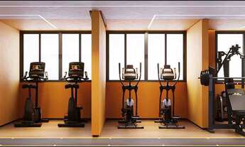 Imagem 6: Apartamento à venda em São Paulo, Jardim Monte Kemel, com 2 quartos, 41,51m²