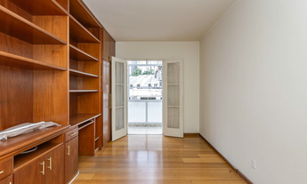 Imagem 3: Apartamento à venda em São Paulo, Higienópolis, com 3 quartos, 146m²