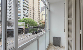 Imagem 6: Apartamento à venda em São Paulo, Higienópolis, com 3 quartos, 146m²