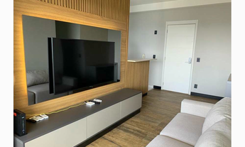 Imagem 1: Apartamento à venda em São Paulo, Pinheiros, com 2 quartos, 68m²