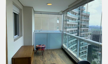 Imagem 2: Apartamento à venda em São Paulo, Pinheiros, com 2 quartos, 68m²