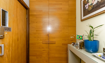 Imagem 2: Cobertura à venda em São Paulo, Campo Belo, com 4 quartos, 467m²