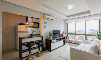 Imagem: 2 dormitórios na Rua Eugenio Du Pasquier