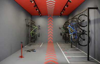 Imagem 5: Apartamento à venda no bairro Santo Amaro - São Paulo/SP