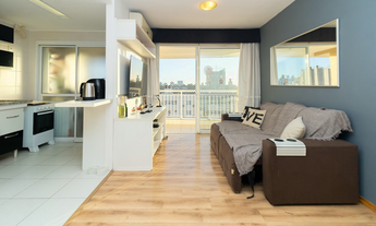 Imagem: 2 dormitórios na Avenida Andarai