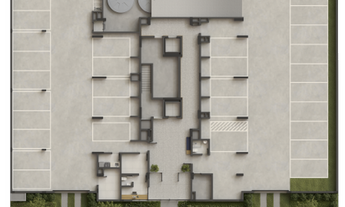 Imagem 6: Be, 1 dormitório na Avenida Alegrete