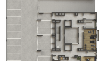 Imagem 7: Be, 1 dormitório na Avenida Alegrete