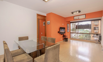 Imagem: Apartamento à venda no bairro Chácara