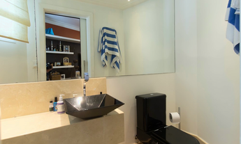 Imagem 5: Apartamento à venda em São Paulo, Real Parque, com 3 quartos, 257m²