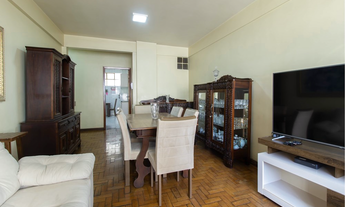 Imagem 3: Apartamento para Venda no Paraíso, São Paulo-SP: 3 Quartos, 1 Vaga de Garagem, 117m²