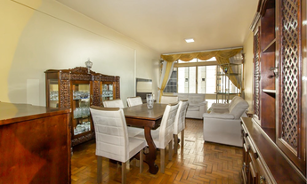 Imagem 3: Apartamento à venda no Paraíso, São Paulo-SP: 2 quartos, 2 banheiros, 1 vaga, 117m². Aprov