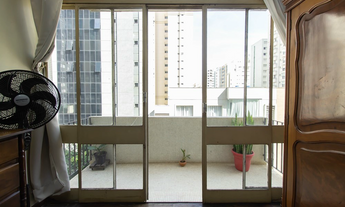 Imagem 2: Apartamento à venda no Paraíso, São Paulo-SP: 2 quartos, 2 banheiros, 1 vaga, 117m². Aprov
