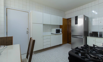 Imagem 5: Apartamento para Venda no Paraíso, São Paulo-SP: 3 Quartos, 1 Vaga de Garagem, 117m²