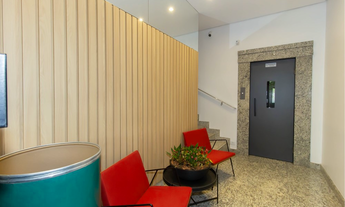 Imagem 2: Apartamento à venda em São Paulo, Paraíso, com 2 quartos, 117m²