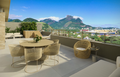 Imagem 11: Green Park Barra - Green View - Fase 1