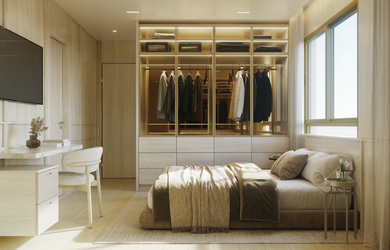 Imagem 14: Green Park Barra - Green View - Fase 1