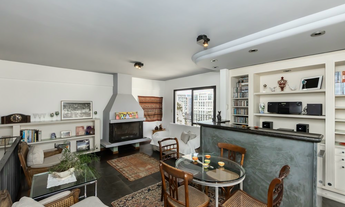 Imagem 3: Cobertura à venda em São Paulo, Vila Olímpia, com 2 quartos, 204m²