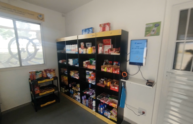 Imagem 3: Apartamento à venda em São Paulo, Ferreira, com 2 quartos, 55m²