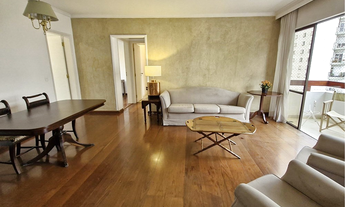 Imagem: Apartamento à venda no bairro Morumbi