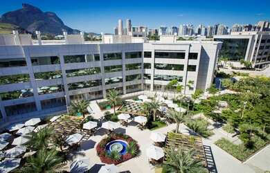 Imagem 7: Sala à venda no bairro Barra da Tijuca - Rio de Janeiro/RJ