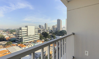 Imagem 6: Apartamento à venda em São Paulo, Pinheiros, com 1 quarto, 27m²