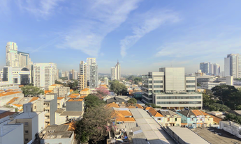 Imagem 4: Apartamento à venda em São Paulo, Pinheiros, com 1 quarto, 27m²