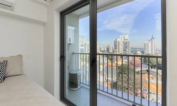 Imagem 3: Apartamento à venda em São Paulo, Pinheiros, com 1 quarto, 27m²