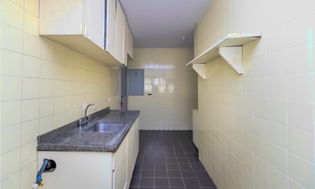 Imagem 5: Cobertura duplex à venda na Vila Clementino, com 4 quartos, 3 suítes e 4 vagas. Vista pano