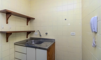 Imagem 7: Cobertura duplex à venda na Vila Clementino, com 4 quartos, 3 suítes e 4 vagas. Vista pano