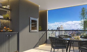 Imagem 5: COBERTURA RESIDENCIAL em Itajaí - SC, Centro