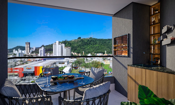 Imagem 6: COBERTURA RESIDENCIAL em Itajaí - SC, Centro