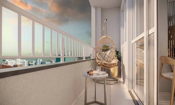 Imagem 3: Apartamento Garden à venda em João Pessoa, Portal do Sol, com 2 quartos, 76,03m²