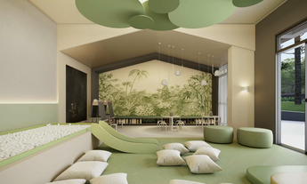 Imagem 7: Lançamento Apartamento à venda no Ecoville, Curitiba-PR: 3 quartos, 1 suíte, 3 banheiros