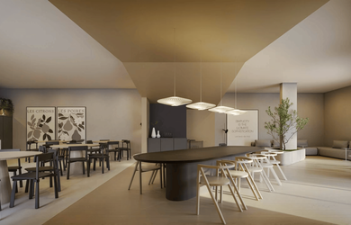 Imagem 9: Lançamento Cobertura à Venda em Curitiba-PR, Ecoville: 3 Quartos, 3 Suítes, 4 Banheiros