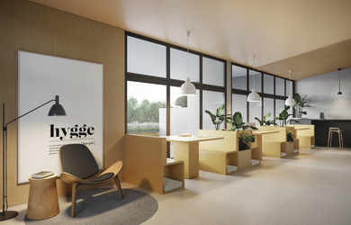 Imagem 11: Lançamento Cobertura à Venda em Curitiba-PR, Ecoville: 3 Quartos, 3 Suítes, 4 Banheiros