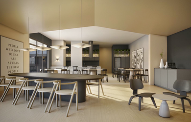 Imagem 14: Lançamento Cobertura à Venda em Curitiba-PR, Ecoville: 3 Quartos, 3 Suítes, 4 Banheiros