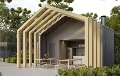 Imagem 16: Lançamento Cobertura à Venda em Curitiba-PR, Ecoville: 3 Quartos, 3 Suítes, 4 Banheiros