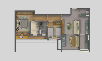 Imagem 4: Mac Vila Clementino - Breve Lançamento - Apartamento à venda no bairro Vila Clementino - S