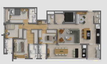 Imagem 6: Mac Vila Clementino - Breve Lançamento - Apartamento à venda no bairro Vila Clementino - S