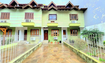 Imagem: Casa à venda no bairro Jardim Itu - Porto