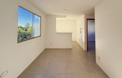 Imagem 3: 2 dormitórios na Rua Guarujá