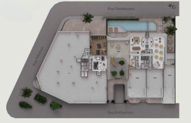 Imagem 14: APARTAMENTO RESIDENCIAL em Itajaí - SC, Praia Brava de Itajaí