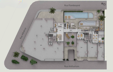 Imagem 16: APARTAMENTO RESIDENCIAL em Itajaí - SC, Praia Brava de Itajaí