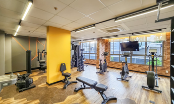 Imagem 7: Studio à venda em São Paulo, Vila Mariana, com 1 quarto, 19,6m²